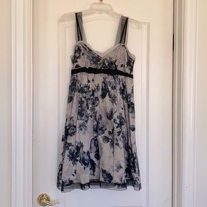 Loft summer dress (like new - worn once)
